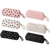 Multi-Purpose Hair Dryer Storage Bag Dustproof Large Capacity Curling Iron Pouch Zipper Closure Multi-Functional