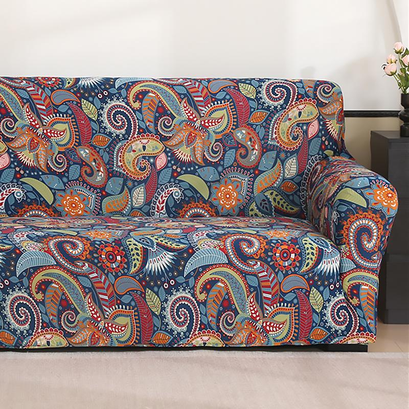 Stretch Sofa Slipcover Anti Dirty Spandex Couch Cover Furniture Protector Sofa Covers for Living Room Bedroom Office Home Decor