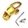 Scooter Modification Accessories Luggage Clamp Motorcycle Helmets Hook Clamp Handlebar Mounted Bag Holder Hook