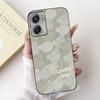 For Motorola Moto G06 G05 Case Cover 2025 Fashion Painted Soft Silicone Matte Black  Funda for MotoG05 G 06 4G Shockproof Capa