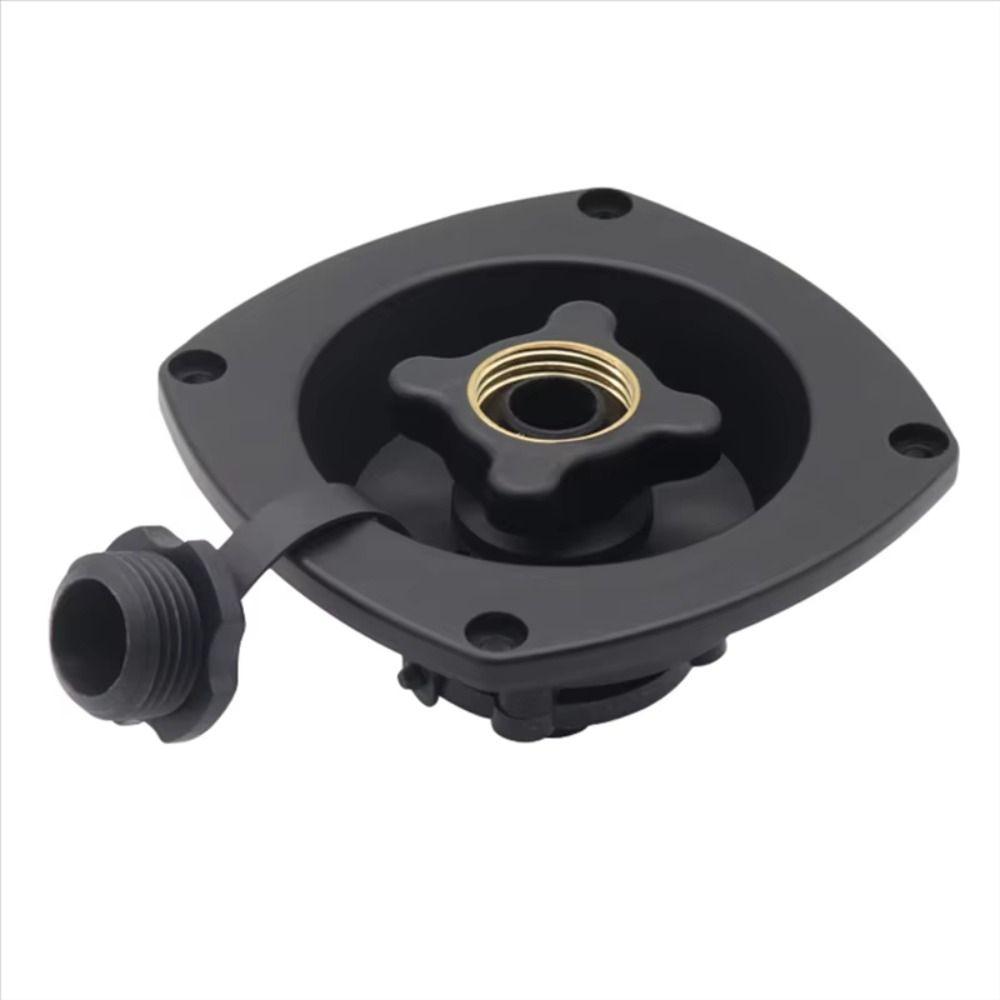 Pressure Regulator Included RV Water Fill Inlet Water Pressure Regulator For Boat