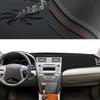 For Toyota Camry 2007-2011 XV40 Special Ized Dashboard Cover Anti‑Glare Sunshade Pad Dash Mat Interior Accessories