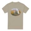 Wildtier Unisex Erwachsenen Gerfalke T-Shirt