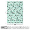 Siamese Cats Throw Blanket Plaid Dorm Room