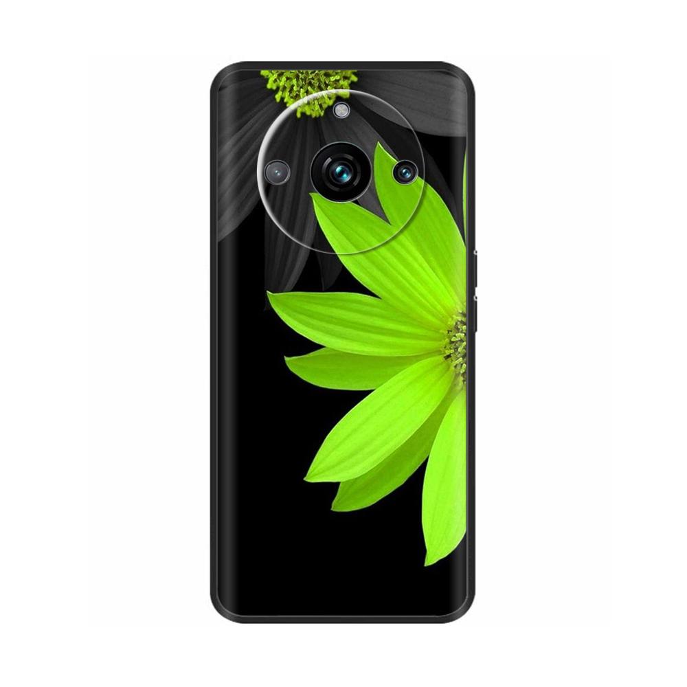 For Realme 11 Pro Plus Case RMX3740 Silicone Cartoon Soft Phone Cover for Oppo Realme 11 Pro 11Pro Realme11 RMX3770 Coque Fundas