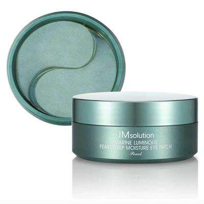 JM Solution Marine Luminous Pearl DEEP MOISTURE EYE PATCH 1.4g 60ea