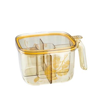 Shu Ke Ginkgo Multi-Compartment Seasoning Box