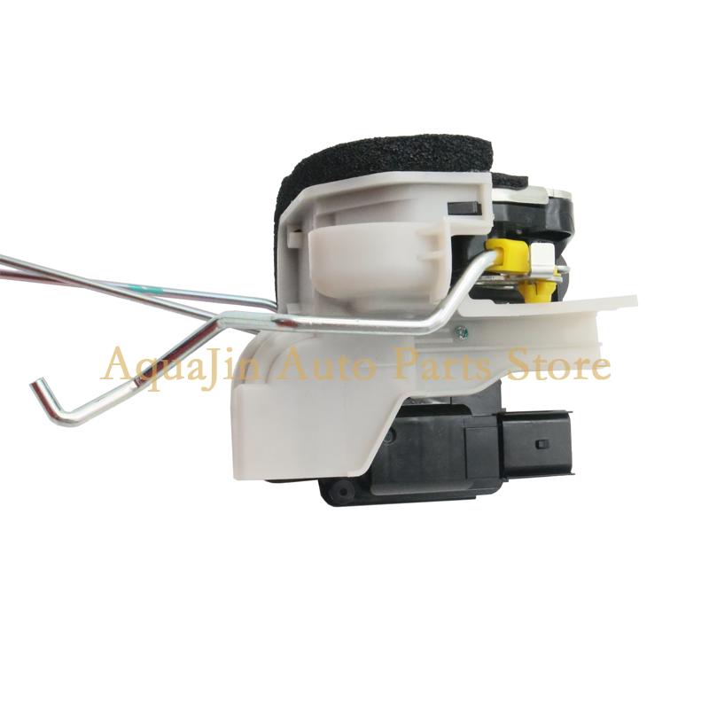 Door Lock Actuator Front Rear Left Right For Kia Picanto MK2 TA Morning 2012~2016 81310-1Y030 81320-1Y030 81410-1Y020 814201Y020