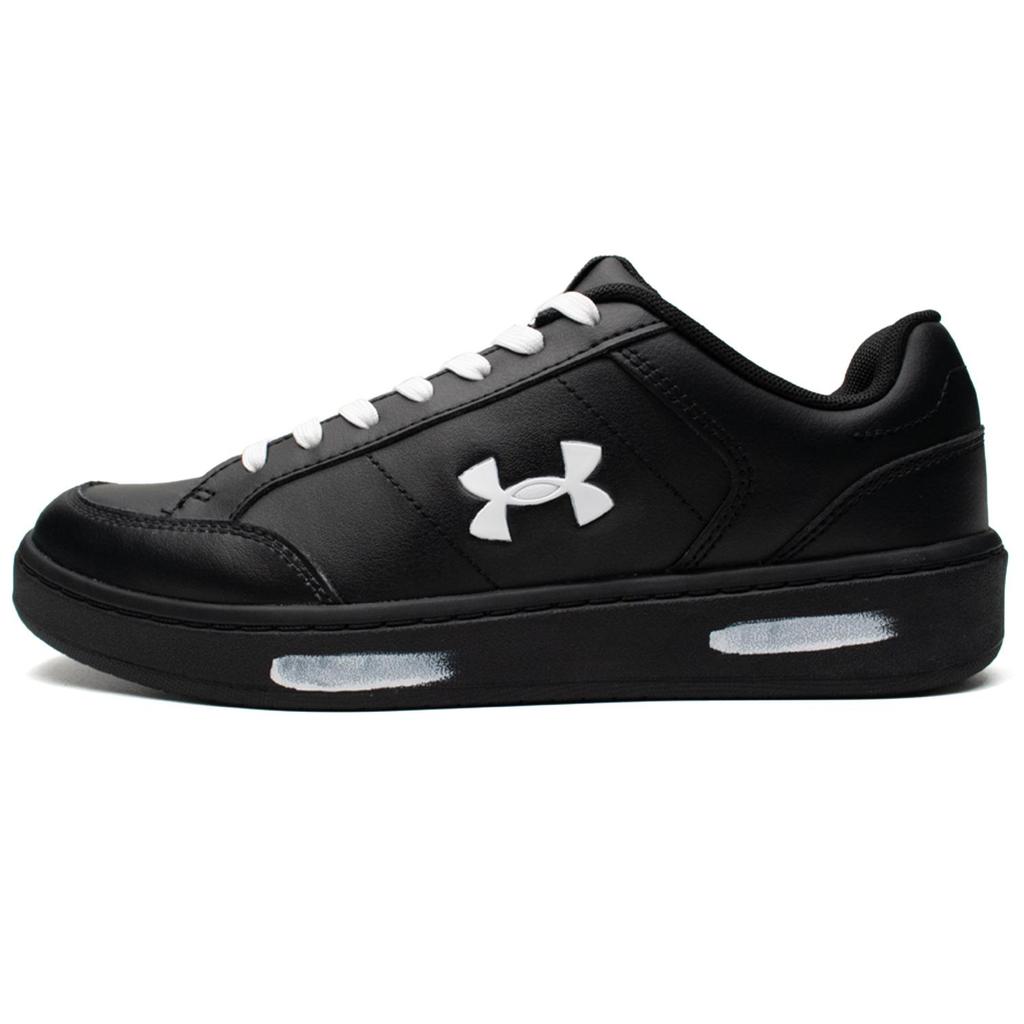 Under Armour Official Vulture Lightweight Rebound Lightweight Rebound Low top Casual Shoes Men's Black 3028486-001(Team98-)