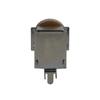 FLEOR 12PCS Push Pull Guitar Potentiometers Long Shaft Pots 18-Spline 500K/250K Choose