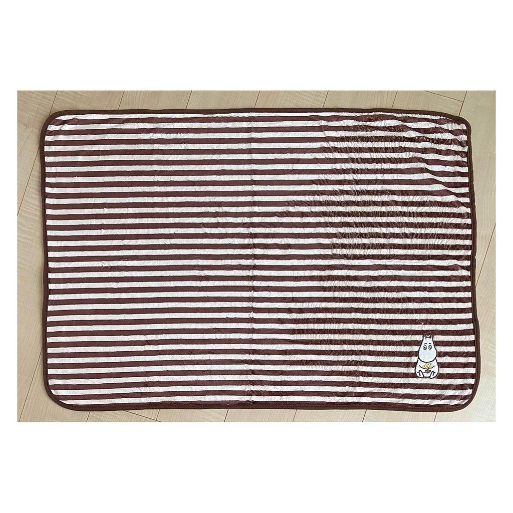 Small Planet Moomin Blumengarten MMAP3886 Decke-im-Kissen