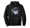Rabbit Hat Flower Naturecore Hoodie