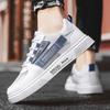 Summer men's shoes thin hollow mesh mesh shoes sports casual little white shoes deodorant board shoes men's lightweight soft-soled trendy shoes