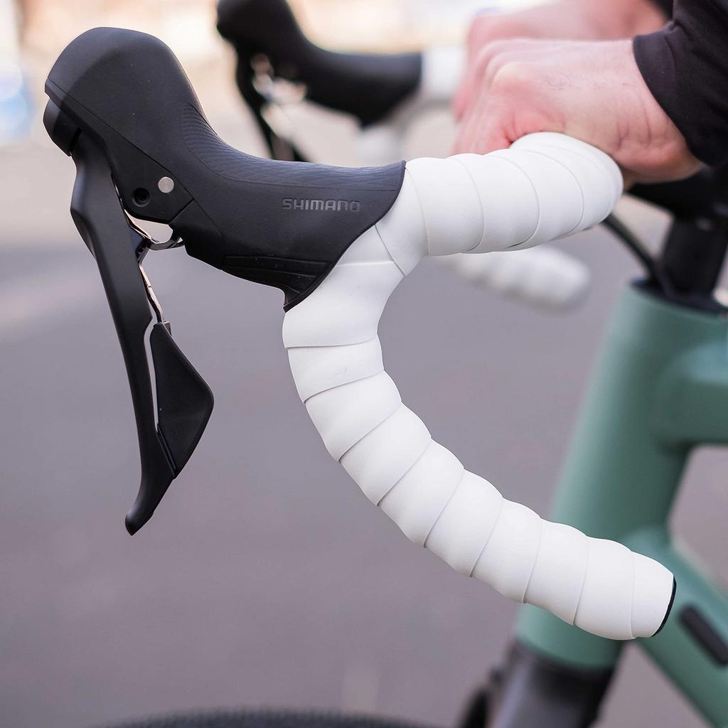 BBB Handlebar Tape Race Ribbon White BHT-01 BHT-0107/447315