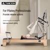 Yimai P1C-CT1 Oak 2-in-1 Pilates Reformer