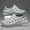 Platform Lace-up Men Aqua Shoes Slippers Indoor Sandals Men's Beach Flip Flops Sneakers Sport Funny Cute Beskets Premium