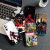 Phone Cover for Xiaomi Redmi Note 14 13 Pro Plus ProPlus 14C A4 13C Pro+ 5G Casing Soft Case Wallpaper Daredevil Marvel Poster