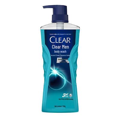 Gel Douche Clear Men's Deep Sea Adventure
