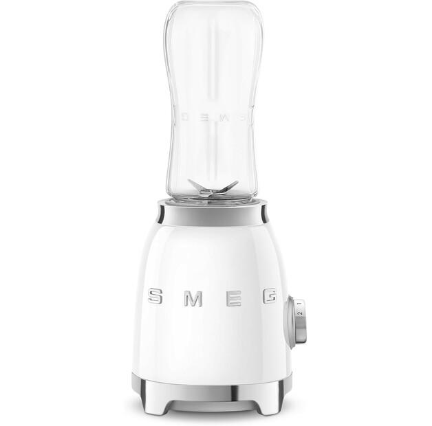

Стационарный блендер Smeg PBF01WHEU Smoothie Maker