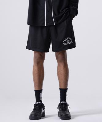 FREEDOM Whatever Mesh Shorts (Black)
