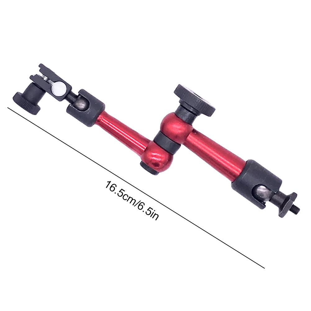 High Precision Flexible Dial Test Indicator Adjustable Universal Magnetic Base Holder Flexible Stand Dial Test Indicator Tools