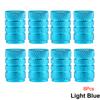 Aluminum Tire Valve Caps, Dustproof Caps, Universal Stem Covers For Cars, Bike And Bicycle, Trucks, Motorcycles Airtight Seal