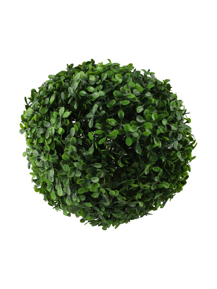 Round Artificial Plant Ball Simulation Leave Grass Ball Hanging DIY Decortion For Home Office Private Homes Restaurants Schools