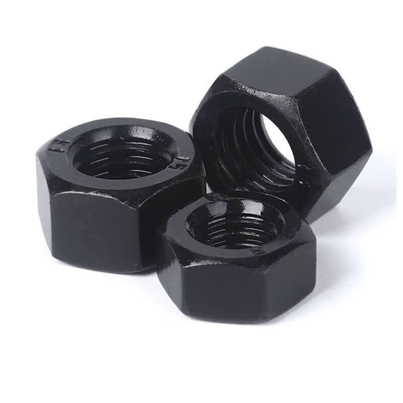 High Strength Carbon Steel Hex Nut