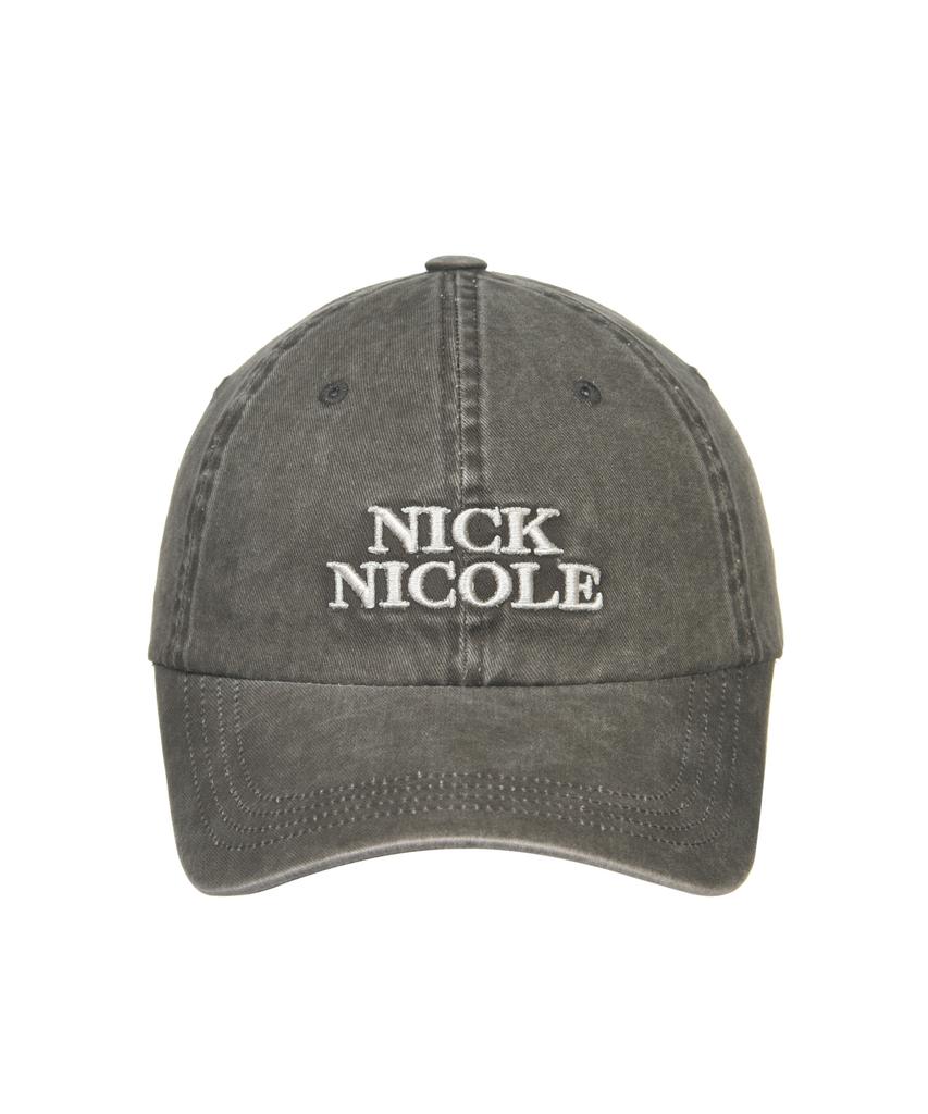 Nigaennikol Mini Originals Nicole Ball Cap_Vintage Khaki