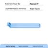 Plastic Food and Snack Bag Sealing Clips for Tea and Seasonings