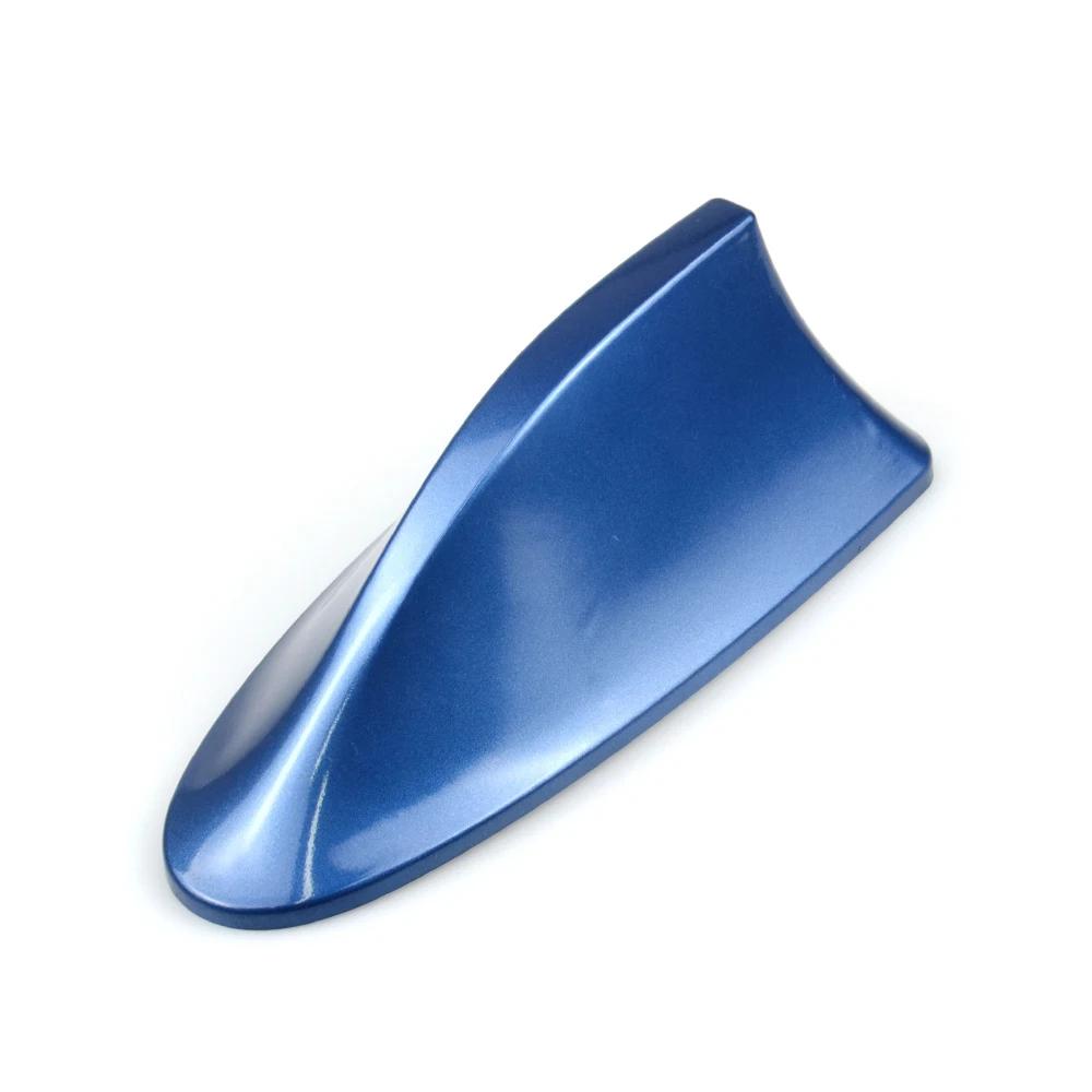 

Universal Car Radio Shark Fin Car Shark Antenna Radio FM Signal Design for All Cars Aerials Antenna Car Styling