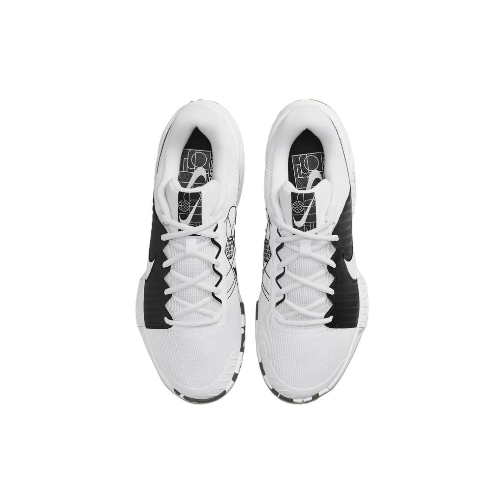Nike Zoom Challenge White Black Women Sneakers FQ4155-100