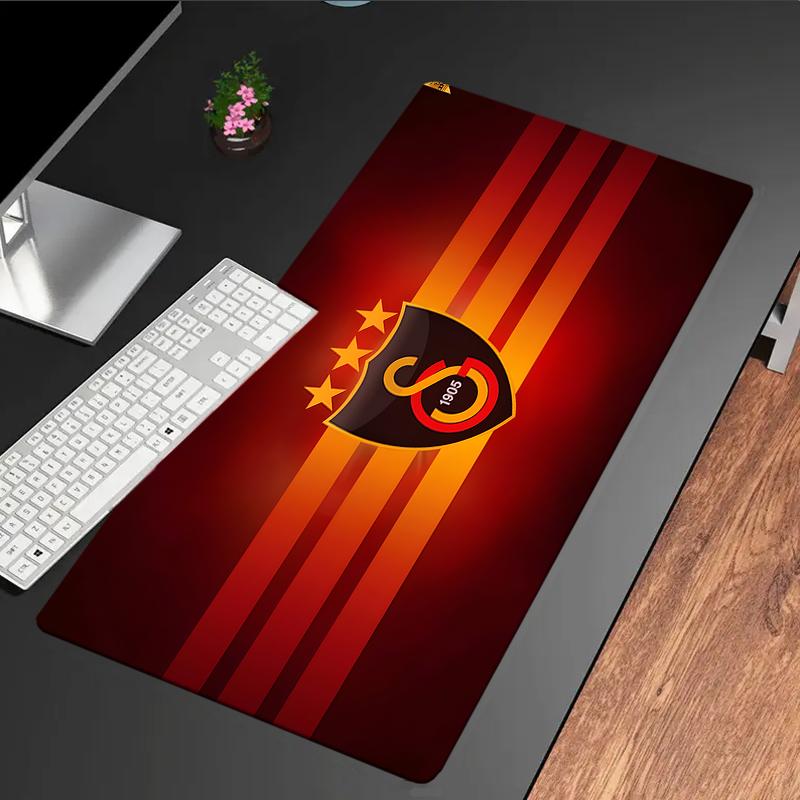 Gala-tasaray Legacy Mouse pad, Gaming Mouse Pad, keyboard pad, Desk Decor for computer notebook Fan Gift Birthday Gift