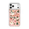 Applicable to Apple 17 mobile phone case, advanced sense 16 replaceable back plate 15promax magnetic mobile phone case, Christmas collage