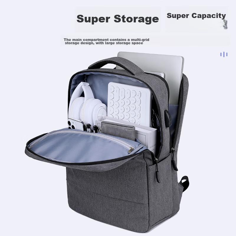 BRINCH Laptop Backpack 14/16 Inch Business Travel Backpack Suitable for Apple Huawei Laptops