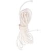 High Strength Nylon Rope for Truck Tying Agricultural Greenhouse Supplies Outdoor ClotheslineWhite 0.0023x100m