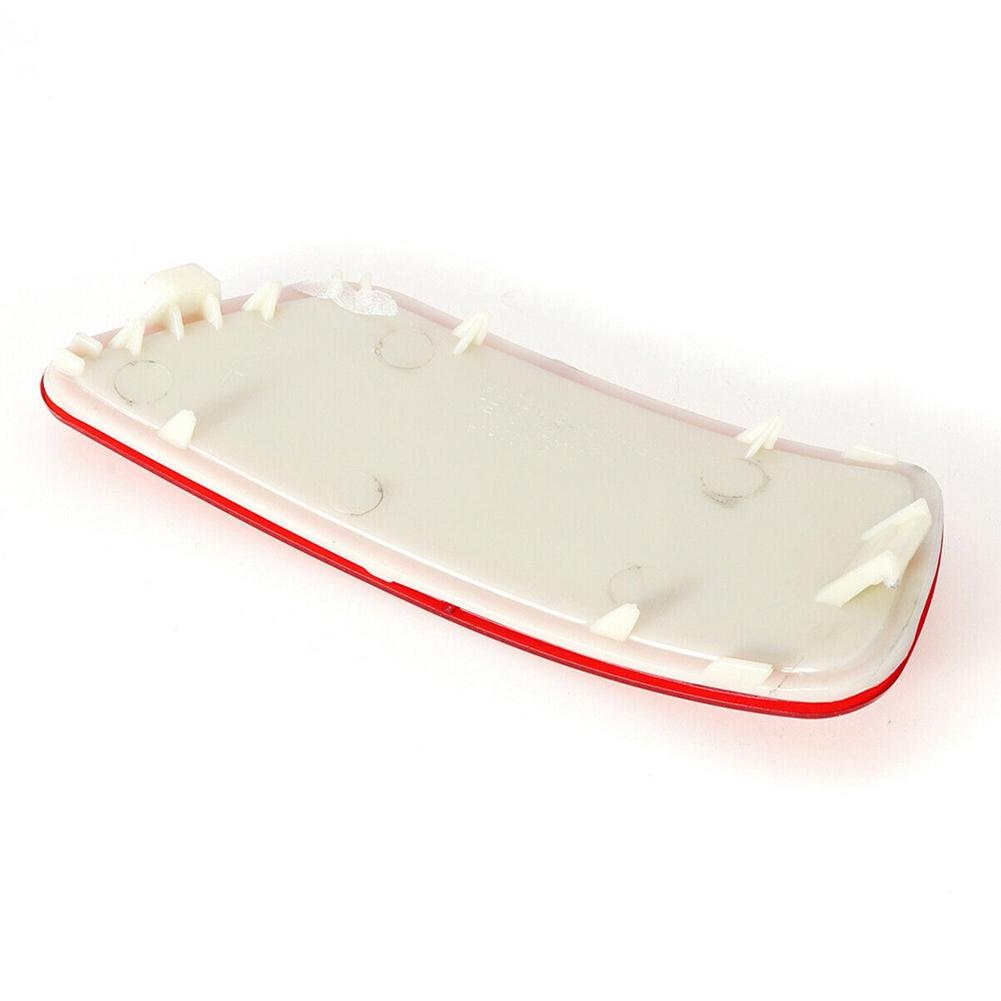 Rear Side Marker Reflector Light Lamp Left/Right Replace 57010720AC 57010721AC for Grand Cherokee 2011-2024 Journey 2011-2020