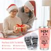 Mom Tumbler Cup Mothers Day Birthday Gifts for Mom from Daughter Son, Best Mom Ever Gifts, Mother Mama Funny Mom Gifts, Bonus Mom Stepmom Mom Mother