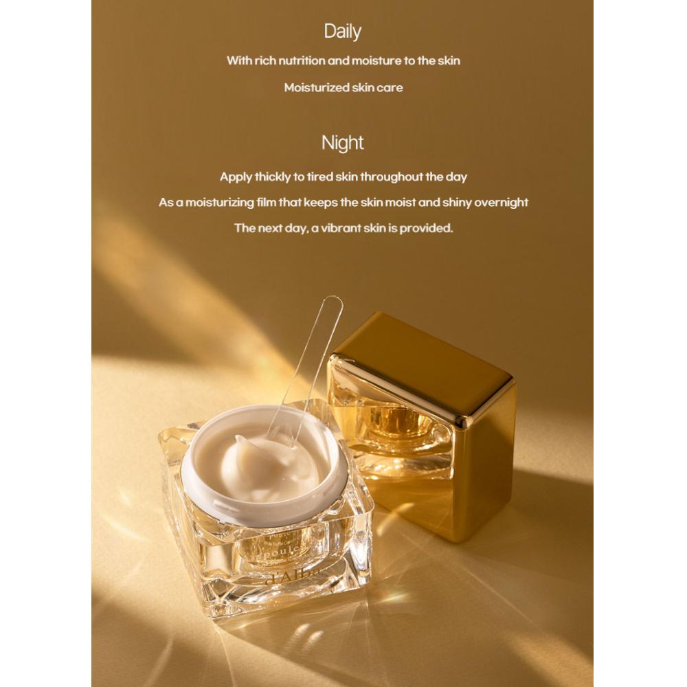 d’Alba Ampoule Balm White Truffle Anti Wrinkle Cream 50ml