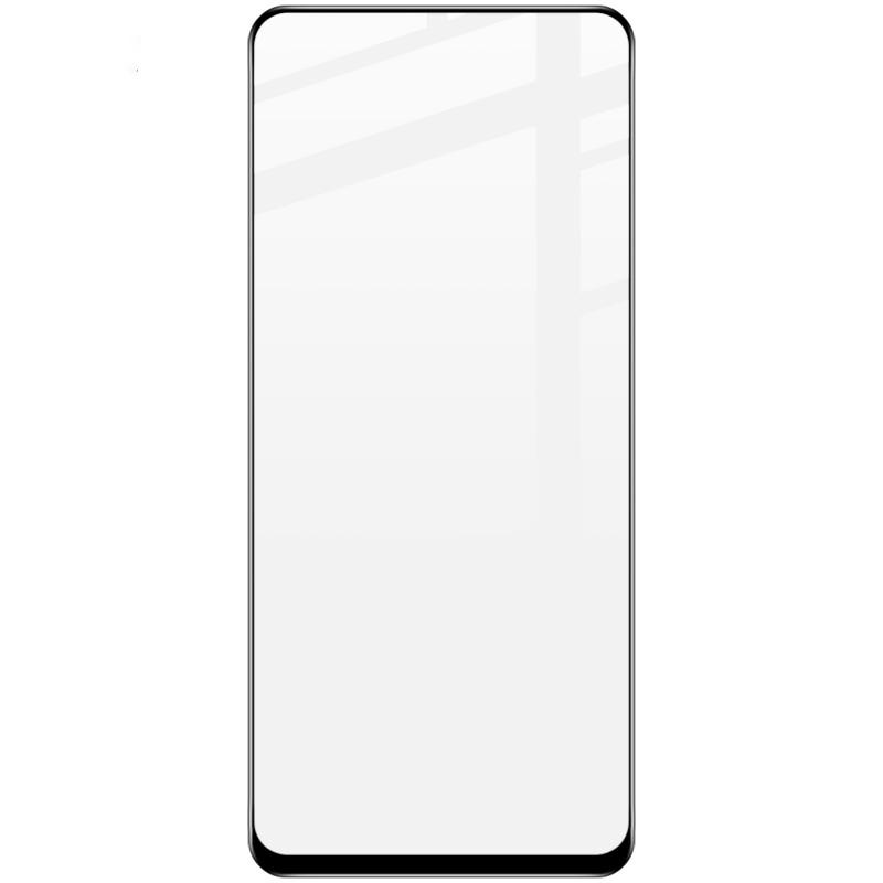 

IMAK Pro+ Series for Xiaomi Redmi Note 12S 4G Tempered Glass Film Full Glue Phone Full Screen Protector Type A