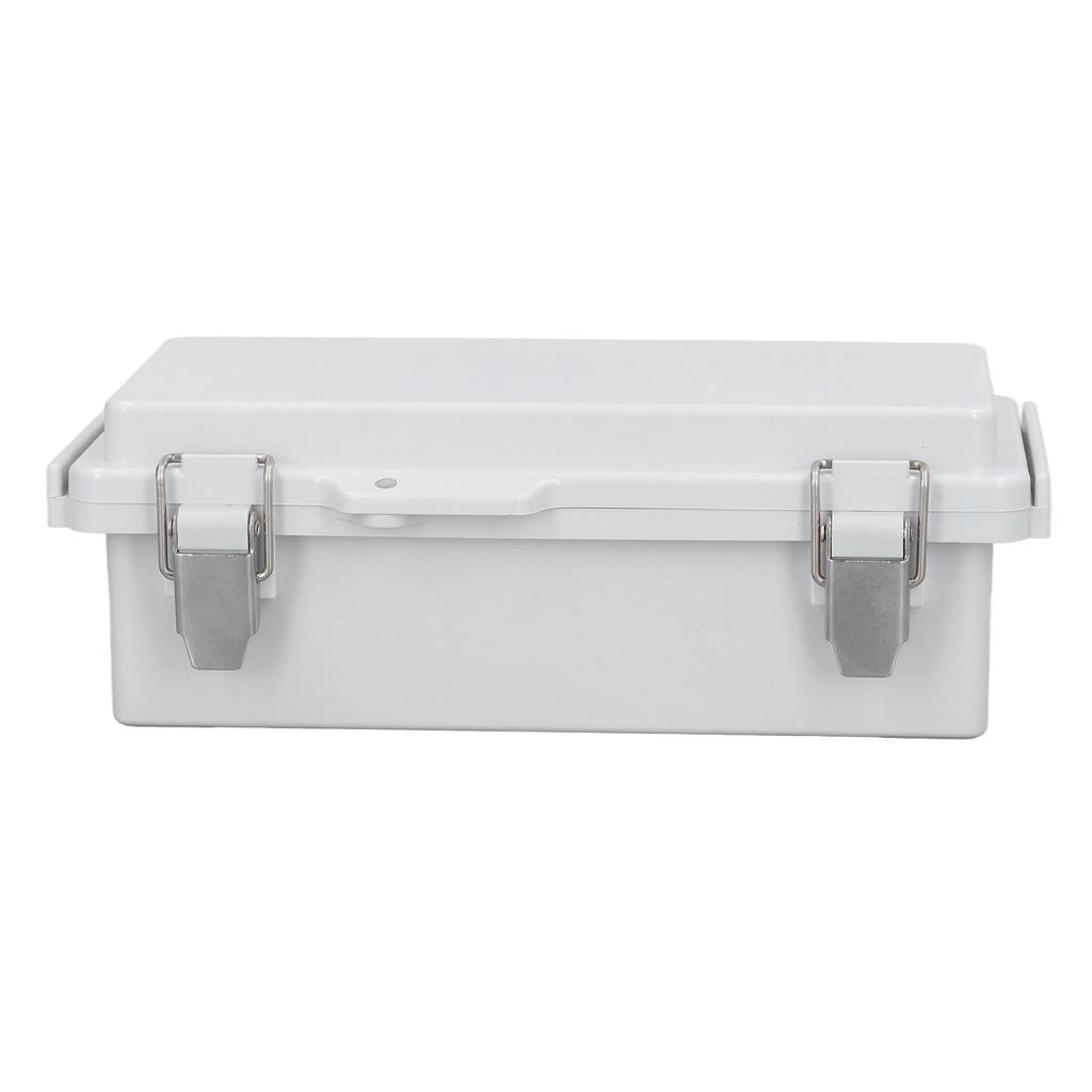 Waterproof Electrical Box ABS Stainless Steel Junction Boxes Outdoor DIY Electronics Enclosure IP67