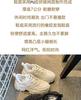 Fried Street Platform Daddy Shoes Breathable Mesh 22 Spring and Autumn New Black Casual Sneakers ins Tide