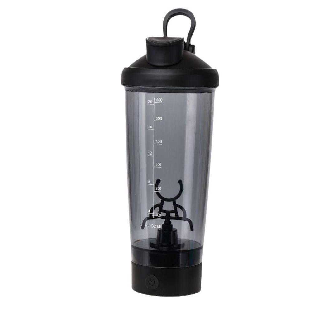 Electric Shaker Cup for Protein, Milk, and Coffee Drinks