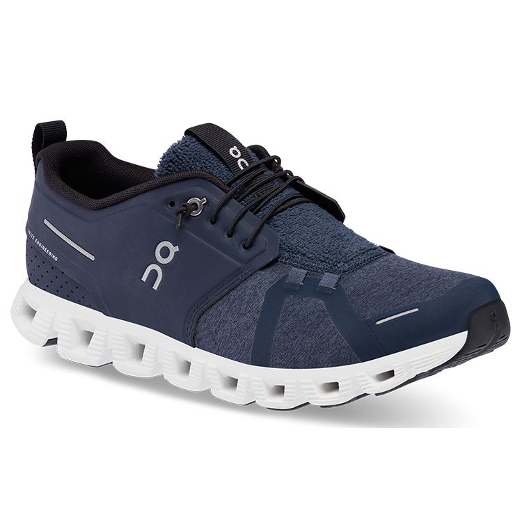 On Cloud 5 Tessuto Terry Pelle Comode Antiscivolo Resistenti Leggere Basse Stile di Vita Scarpe Casual Scarpe Casual Uomo 99.98548