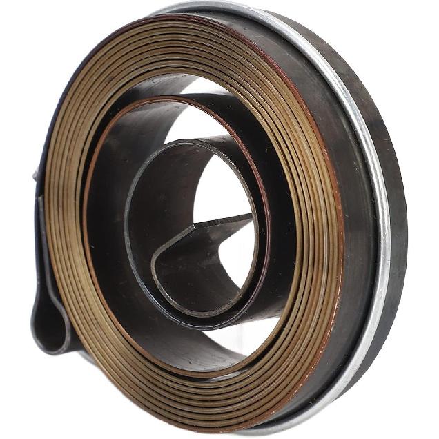 Drill Press Return Spring, Quill Spring Feed Return Coil Spring Assembly, Replacement Of Old and Broken Parts for Vacuum Cleaners, Volumetric Tubes,
