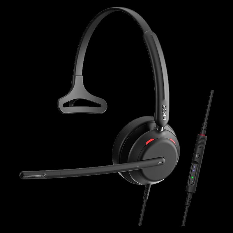 EPOS IMPACT 730T USB-C Single-Ear Headset