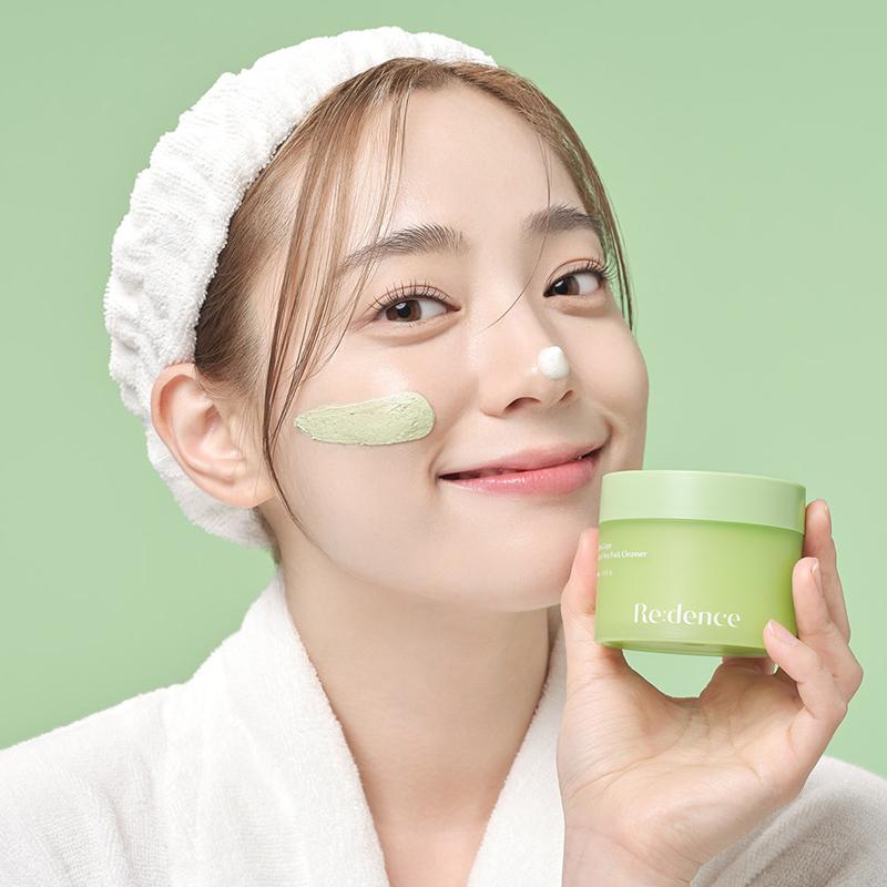 Redence Green Grape Gelato Pore Pack Cleanser 100ml