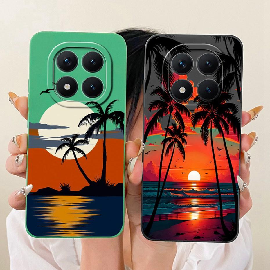 New Fashion Phone Case For Xiaomi Redmi Note 15 Pro Plus Soft Silicone Cases For Redmi Note 15 Pro 5G 15Pro+ Shockproof Bumpers