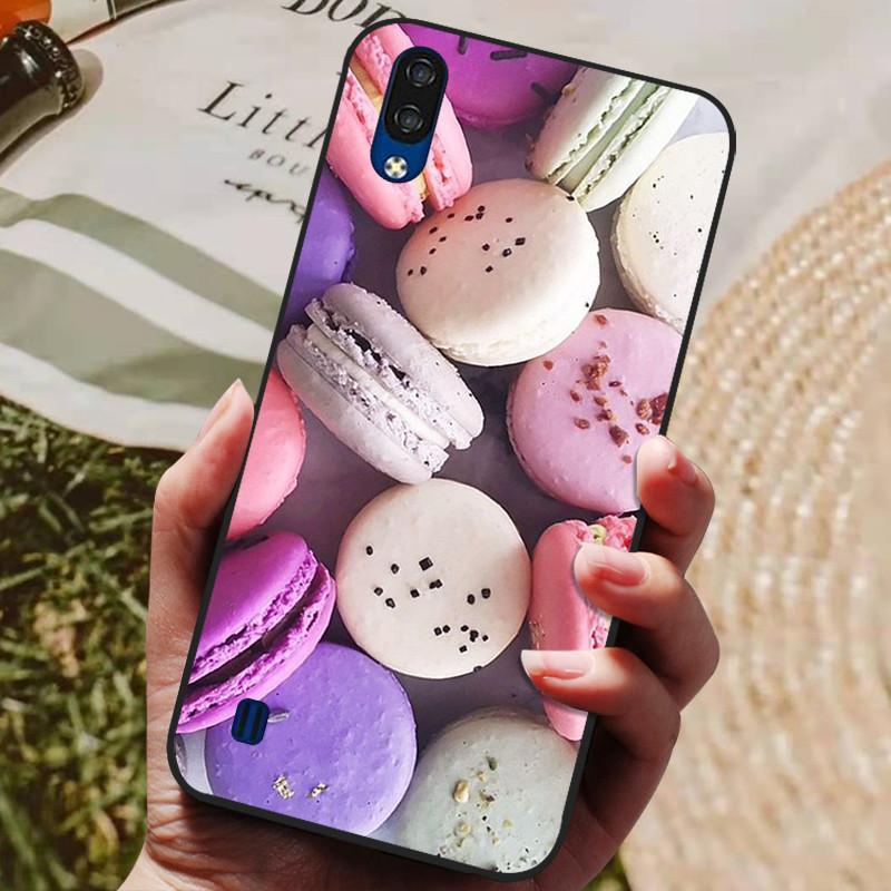 For ZTE Blade A5 2020 Case Silicone Back Cover For ZTE Blade A5 2020 Phone Cases Soft TPU Funda For ZTE A5 2020 Coque Bumper