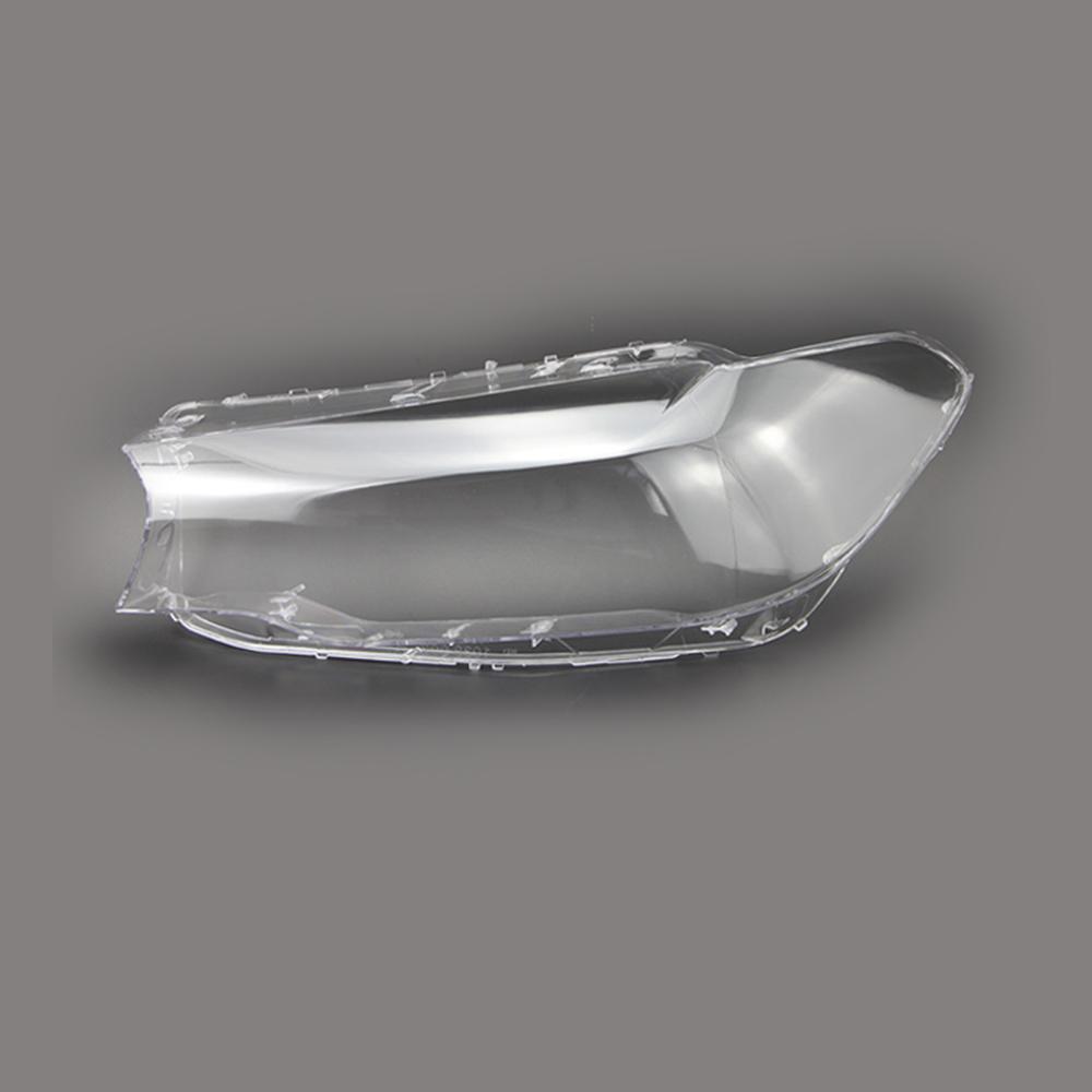 For BMW 5 Series G30 G38 2016 2017 2018   Car Headlight Cover Lampshade Shell  Lens Headlamp